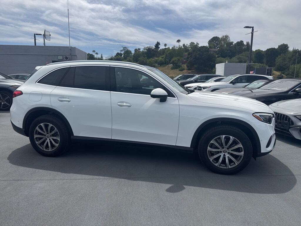 Certified 2026 Mercedes-Benz GLC 300 4MATIC SUV