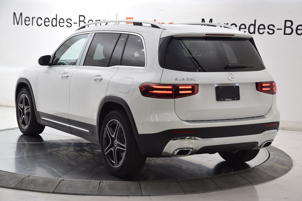 New 2026 Mercedes-Benz GLB 250 SUV