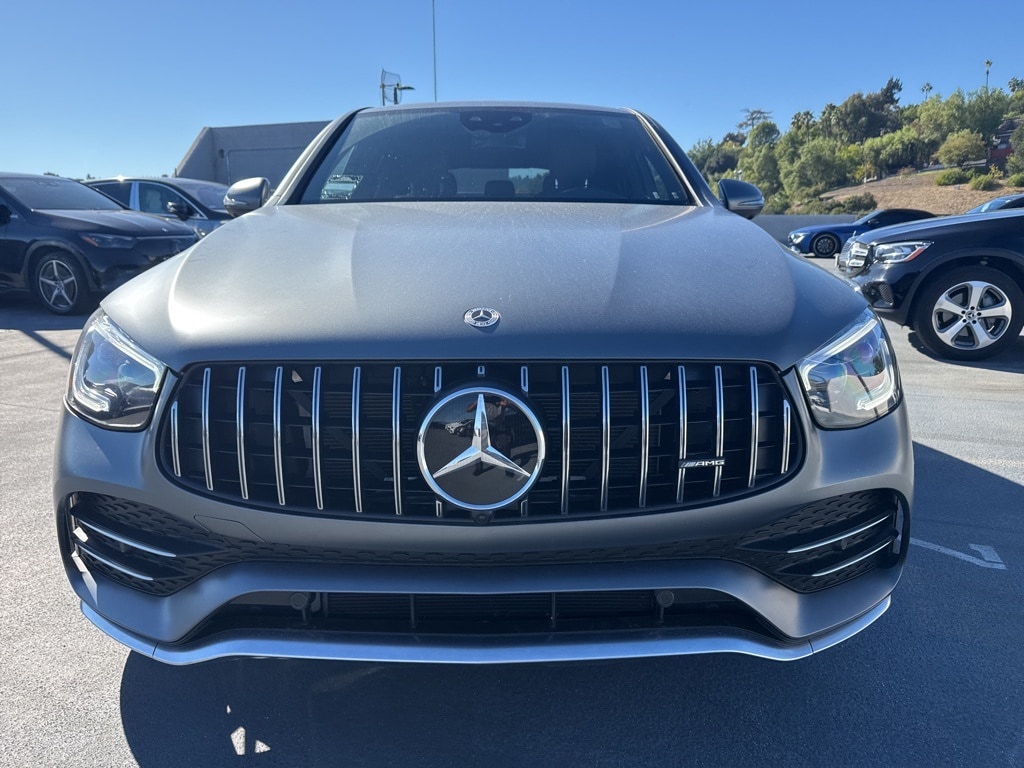 Certified 2023 Mercedes-Benz AMG GLC 43 4MATIC SUV