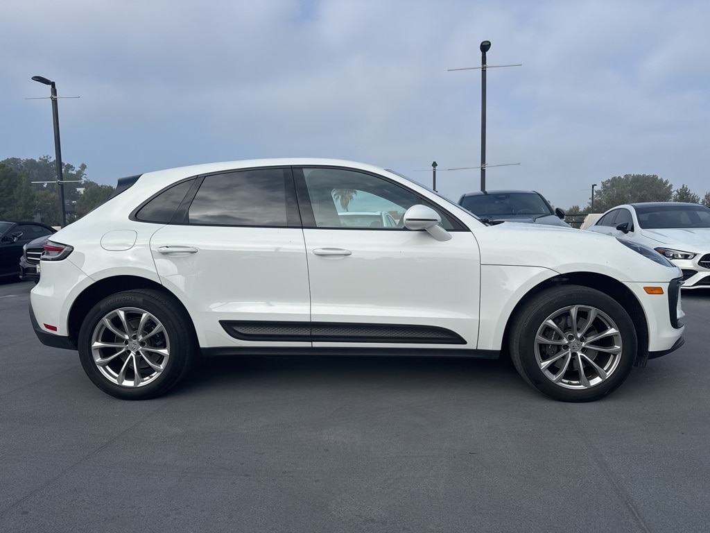 Used 2022 Porsche Macan  SUV