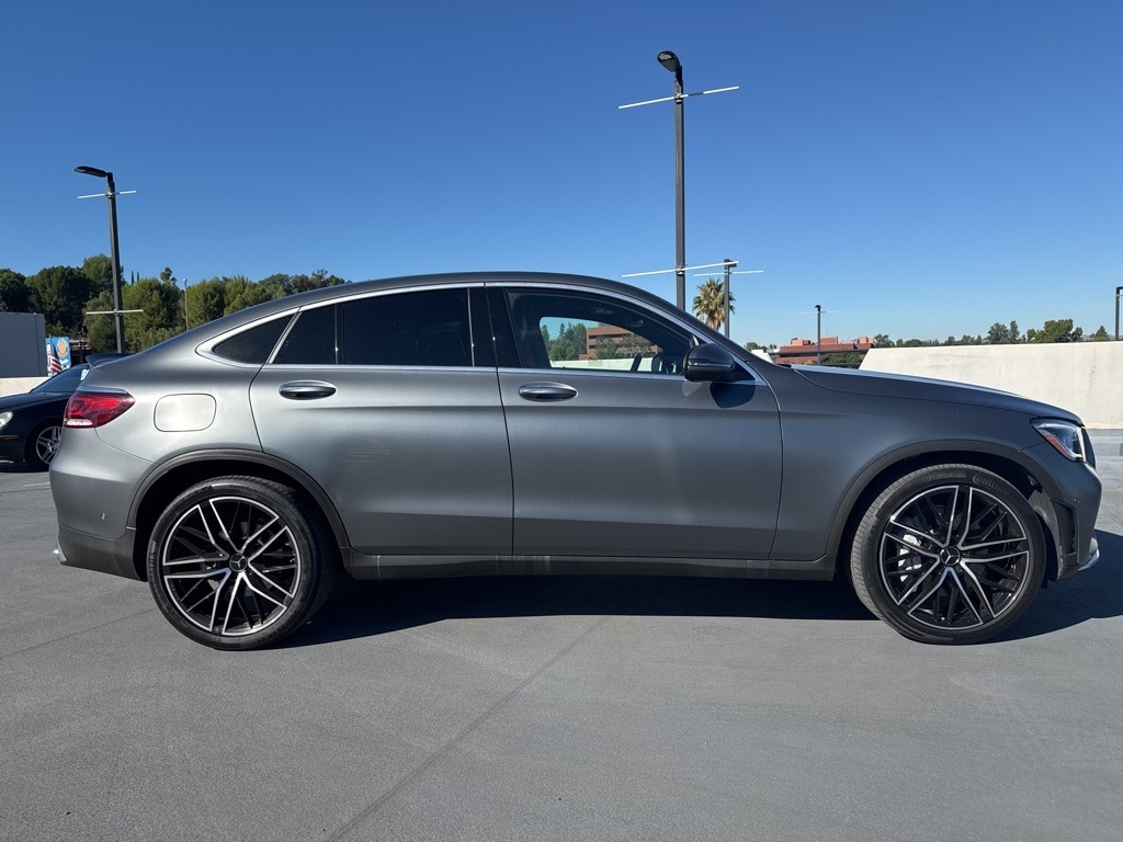 Certified 2023 Mercedes-Benz AMG GLC 43 4MATIC SUV