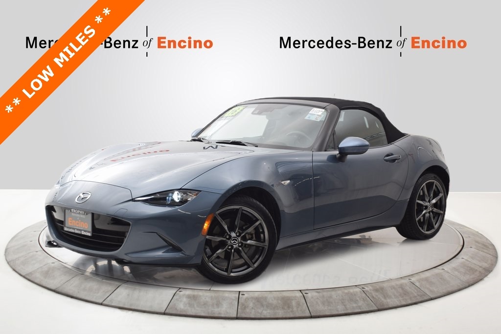 2016 Mazda MX-5 Miata Grand Touring's photo