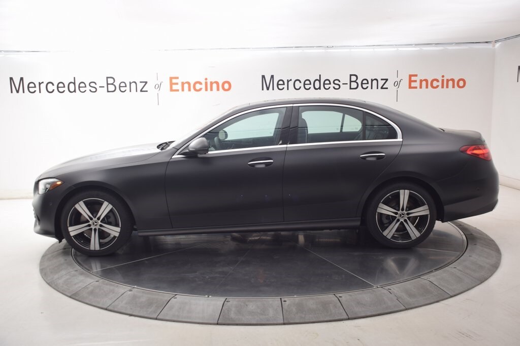 2025 Mercedes Benz C 300 Sedan photo 3