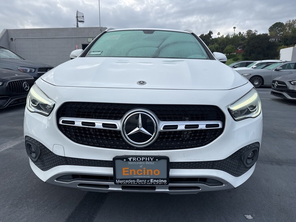 2022 Mercedes Benz GLA 250 photo 2