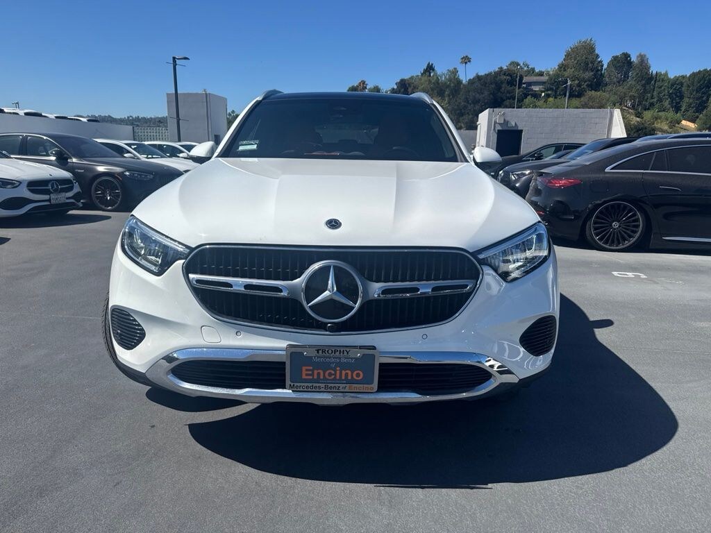 Certified 2024 Mercedes-Benz GLC 300 SUV