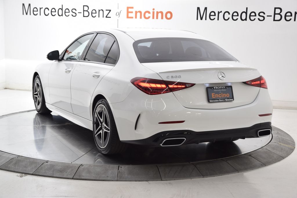 Used 2023 Mercedes-Benz C-Class C300 Sedan