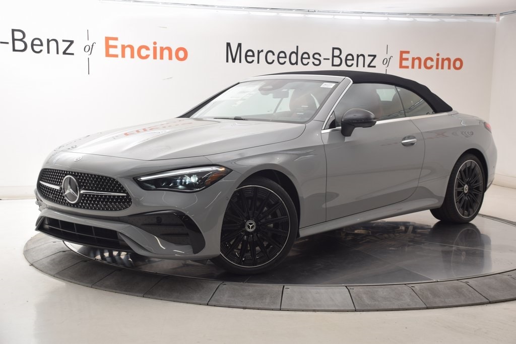 New 2026 Mercedes-Benz CLE 300 Convertible