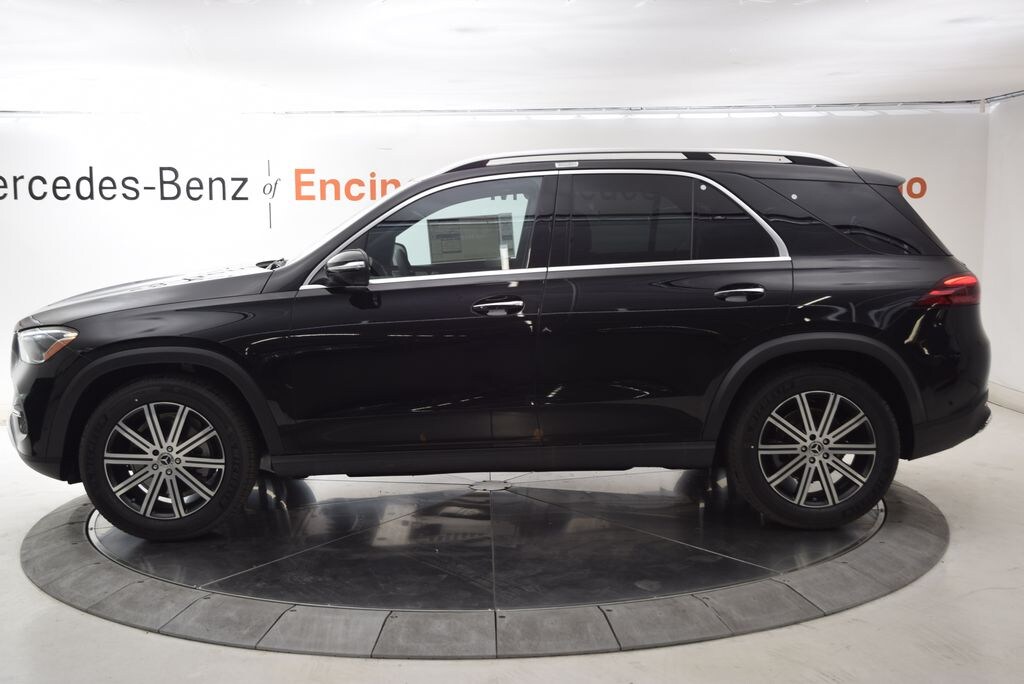 New 2026 Mercedes-Benz GLE 350 SUV