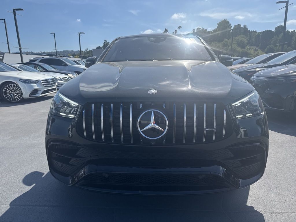 Certified 2024 Mercedes-Benz AMG GLE 63 S 4MATIC Coupe