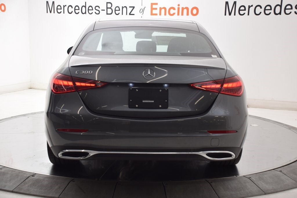 2025 Mercedes Benz C 300 photo 4