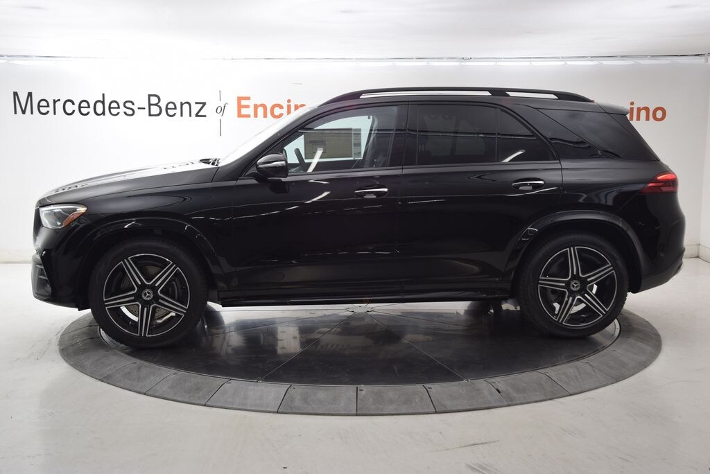 New 2026 Mercedes-Benz GLE 350 SUV