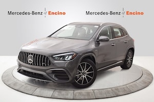 2025 Mercedes-Benz GLA 35 AMG SUV