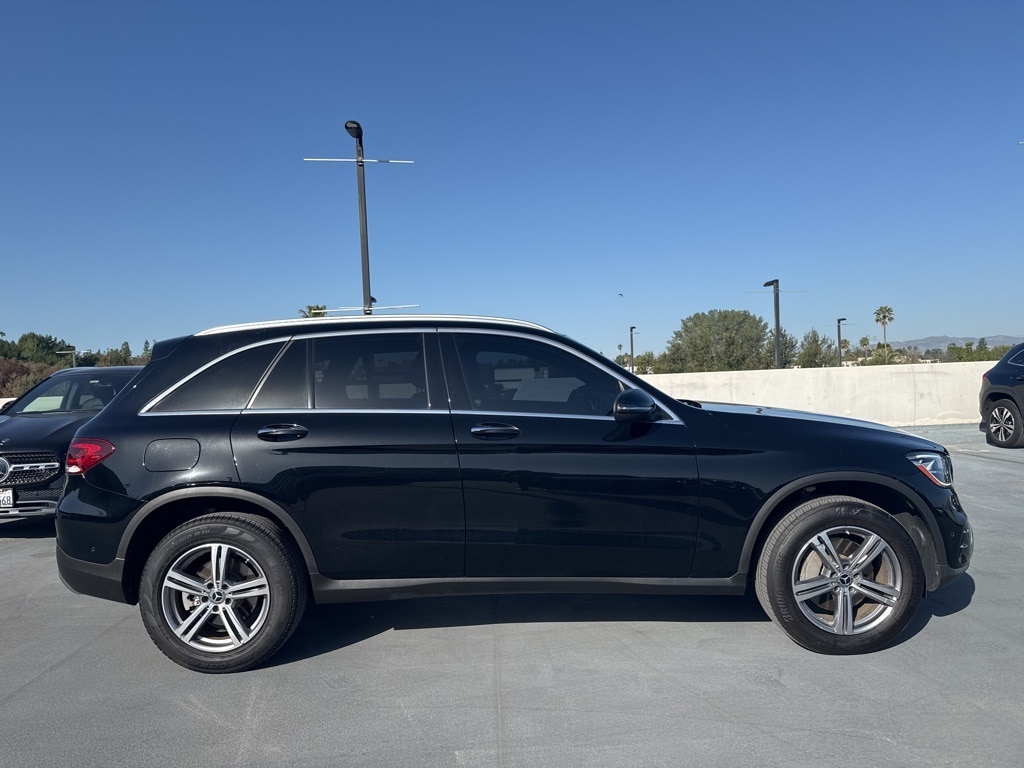 Certified 2022 Mercedes-Benz GLC 300 SUV