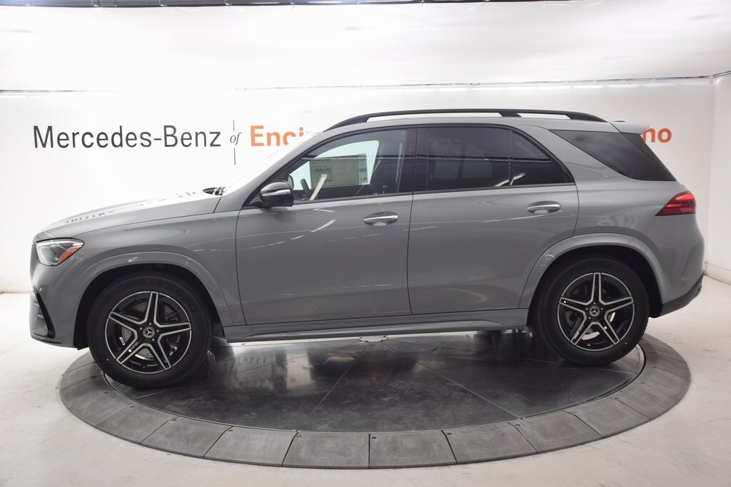 2026 Mercedes Benz GLE 350 photo 3