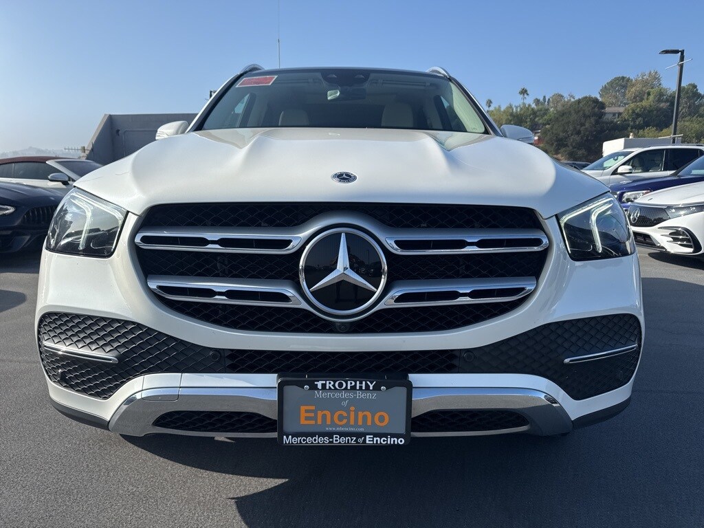 2022 Mercedes Benz GLE 350 4MATIC photo 2