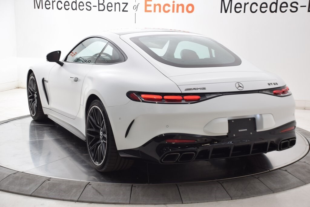 2025 Mercedes Benz AMG GT photo 4
