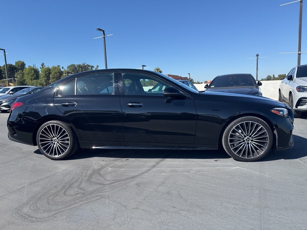 2023 Mercedes Benz C 300 photo 4
