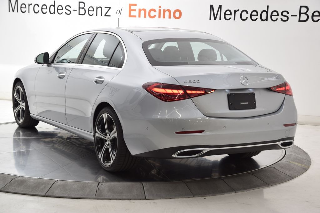 New 2026 Mercedes-Benz C-Class C 300 Sedan