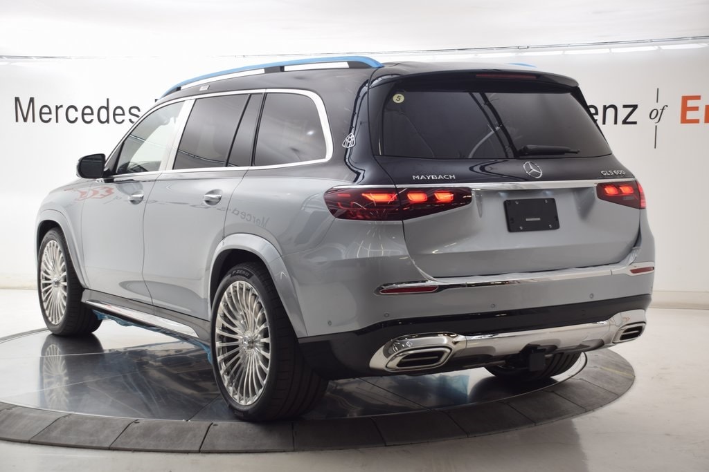 New 2026 Mercedes-Benz GLS GLS 600 SUV