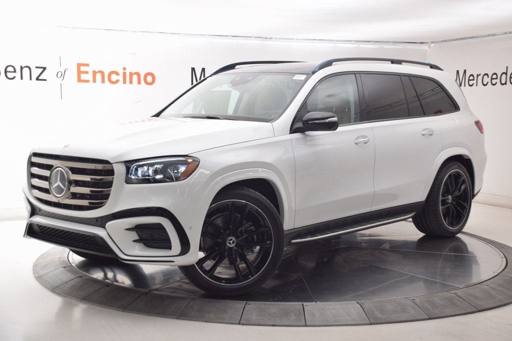 New 2026 Mercedes-Benz GLS 450 SUV