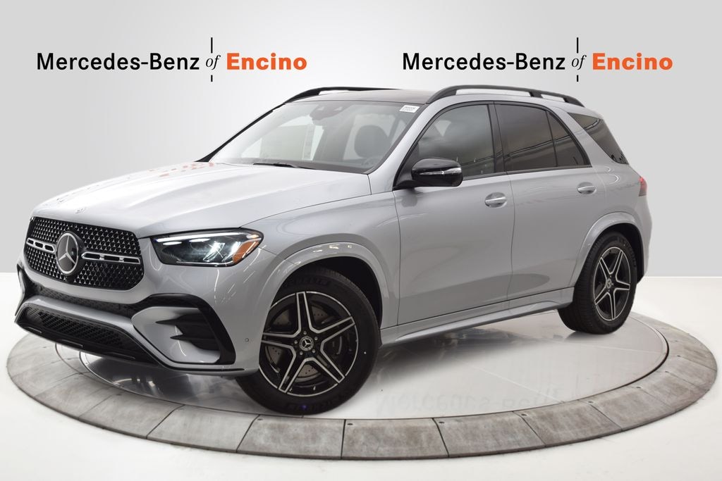 New 2026 Mercedes-Benz GLE 580 SUV