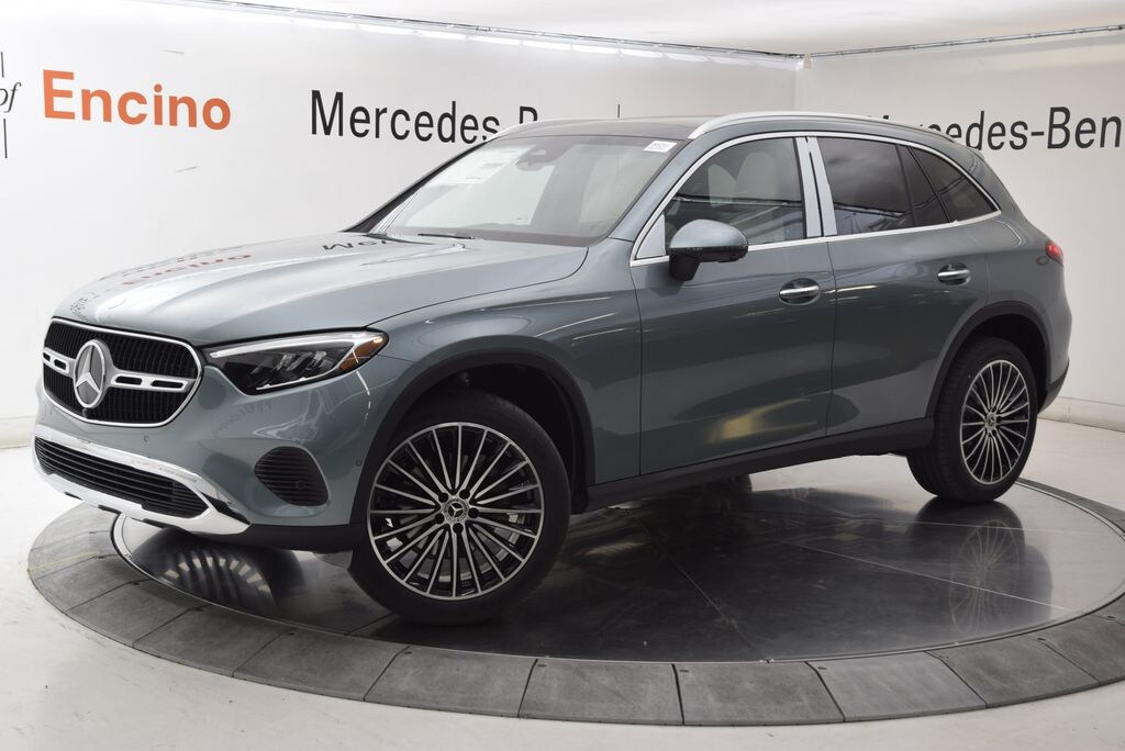 New 2026 Mercedes-Benz GLC 300 SUV