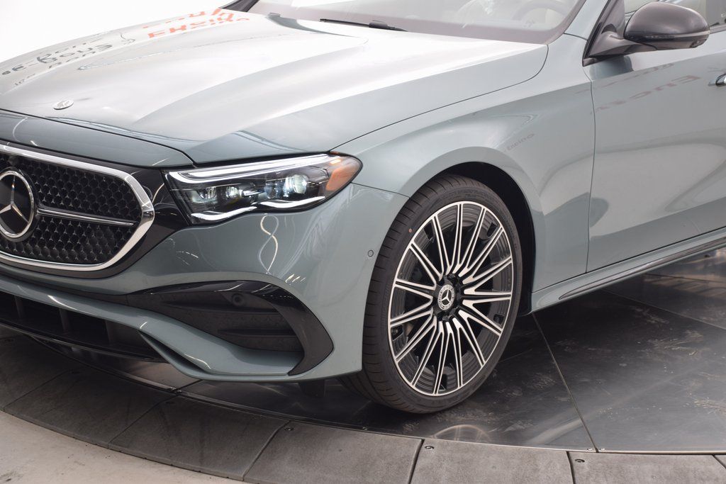 2026 Mercedes-Benz E-Class E350 - Photo 10