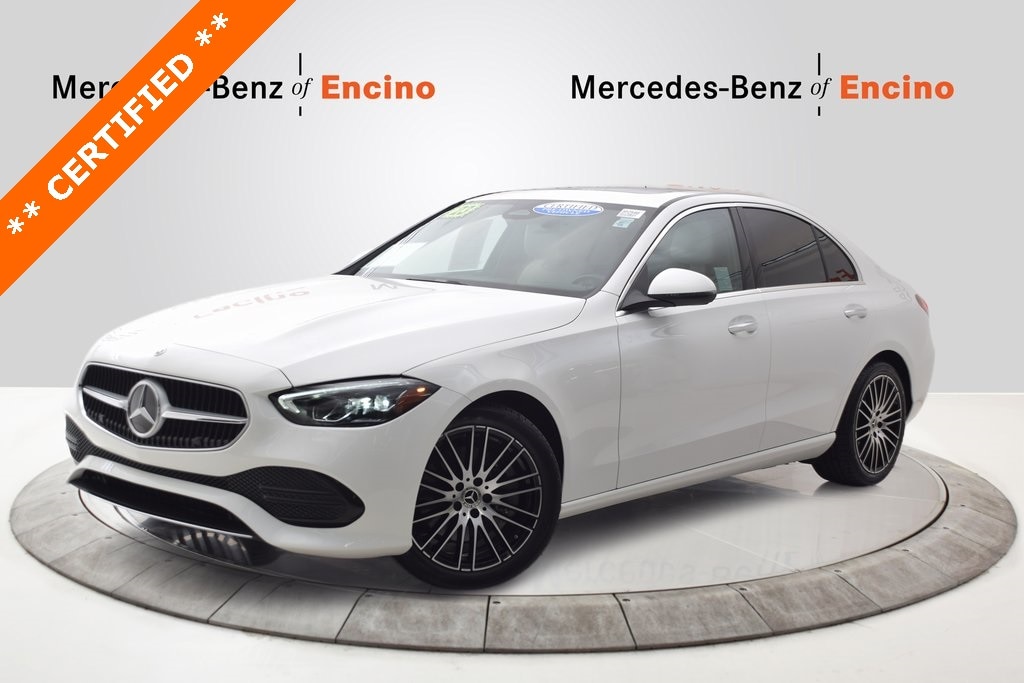 2023 Mercedes-Benz C-Class Sedan C 300's photo