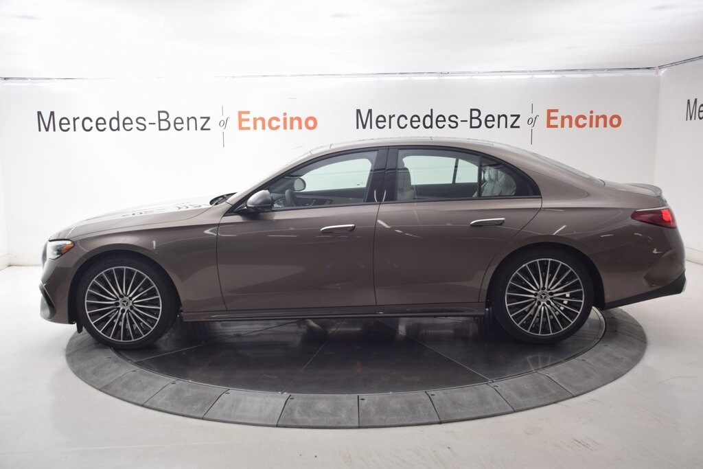 2026 Mercedes Benz E 350 Sedan photo 3