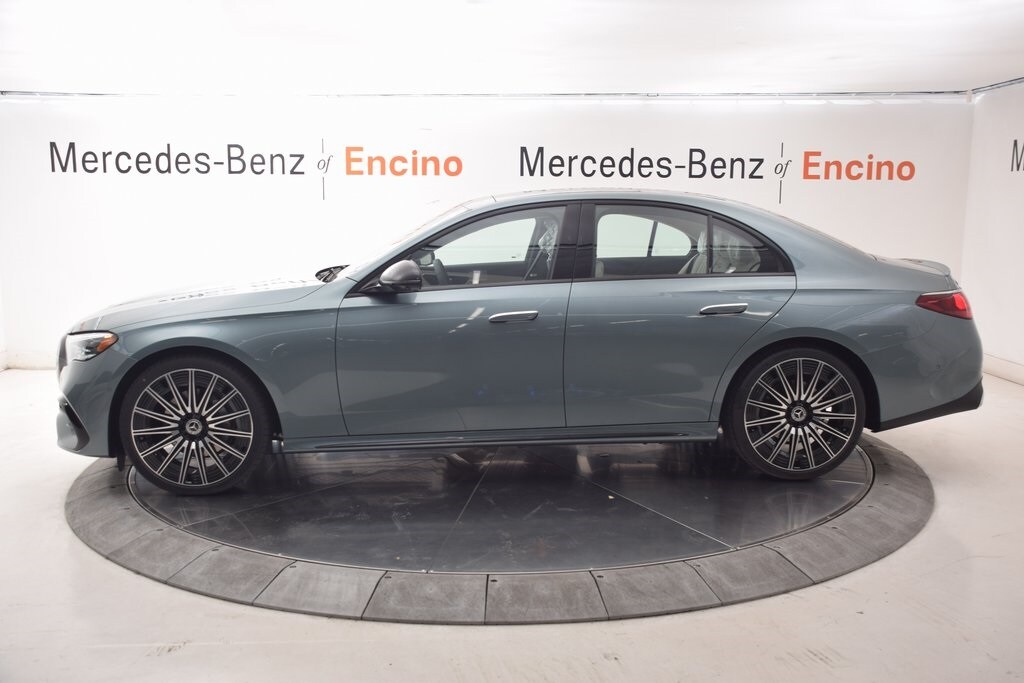 2026 Mercedes Benz E 350 Sedan Hybrid photo 3