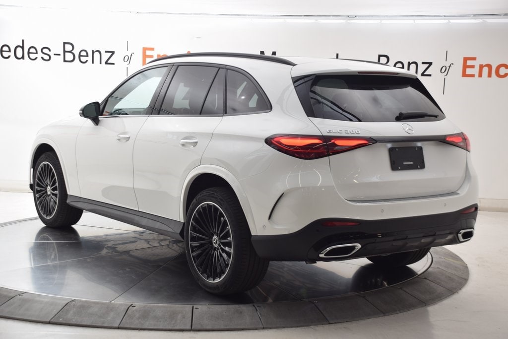 New 2026 Mercedes-Benz GLC 300 SUV