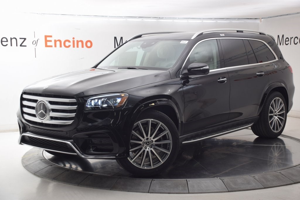 New 2026 Mercedes-Benz GLS 450 SUV