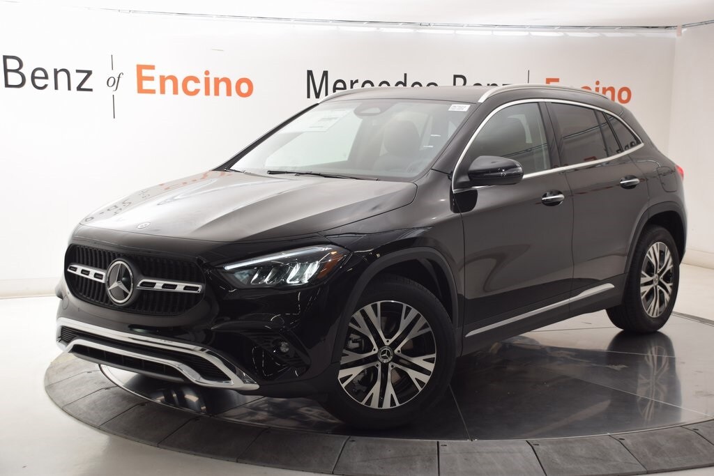 2025 Mercedes Benz GLA 250 photo 2