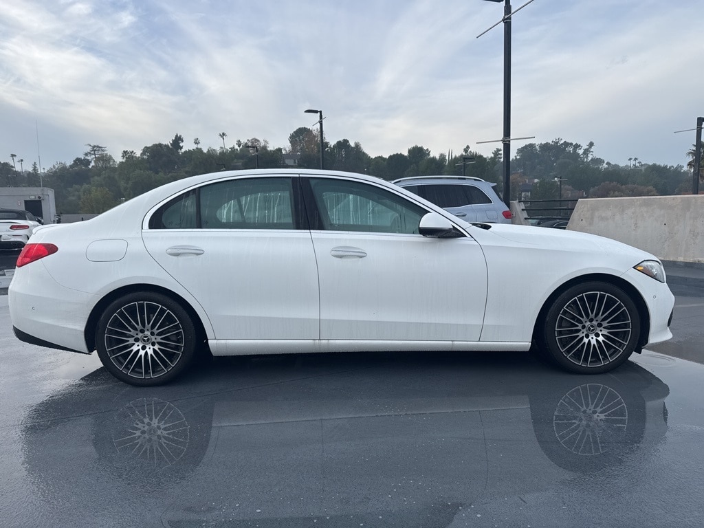 Certified 2023 Mercedes-Benz C-Class C300 Sedan
