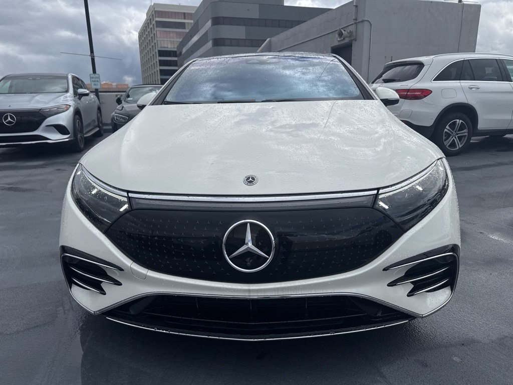 Certified 2023 Mercedes-Benz EQS Base with VIN W1KCG4EB7PA037700 for sale in Los Angeles, CA