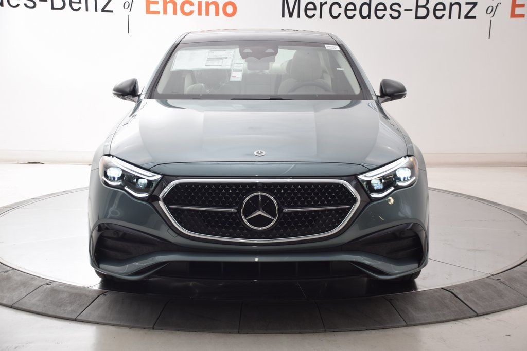 2026 Mercedes-Benz E-Class E350 - Photo 9
