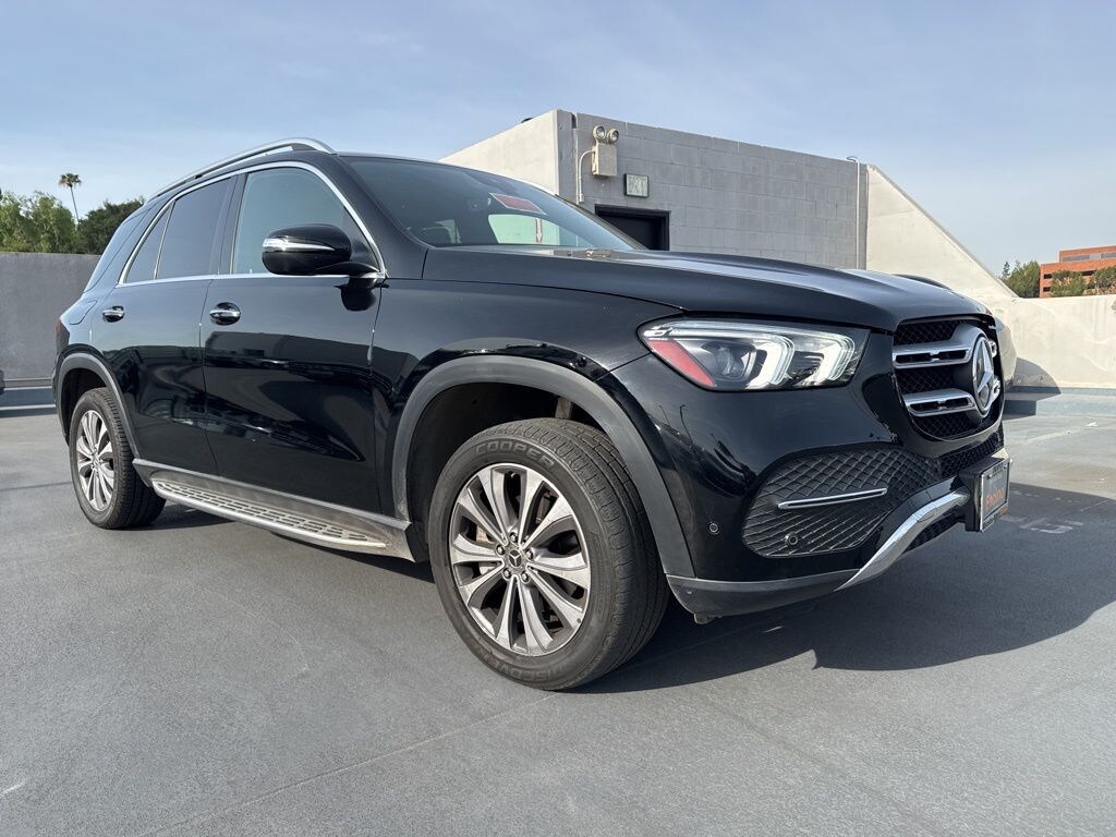 Certified 2023 Mercedes-Benz GLE 350 SUV