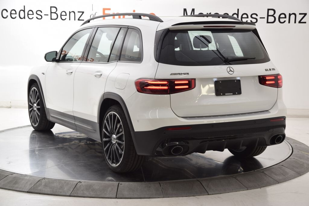 New 2026 Mercedes-Benz GLB 35 AMG® SUV