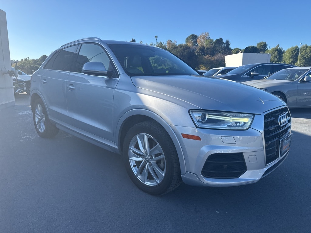 Used 2017 Audi Q3 2.0T Premium SUV