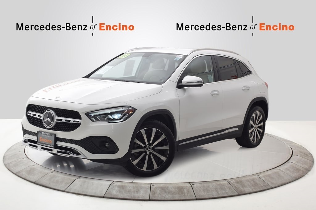 2022 Mercedes-Benz GLA GLA250