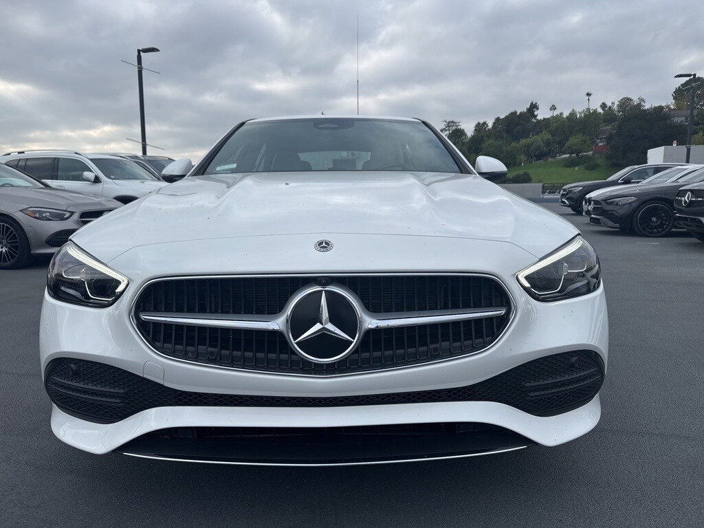 2023 Mercedes Benz C 300 Sedan photo 2