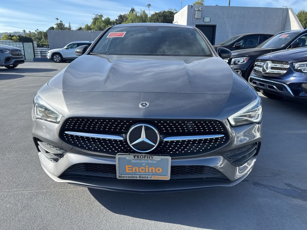 Used 2023 Mercedes-Benz CLA 250 Coupe