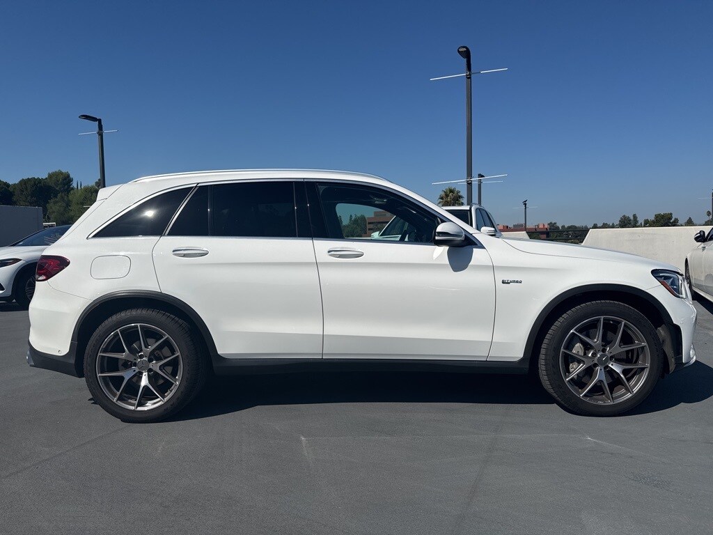 2022 Mercedes Benz GLC AMG 43 4MATIC photo 4