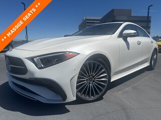 2022 Mercedes-Benz CLS 450 4MATIC Coupe