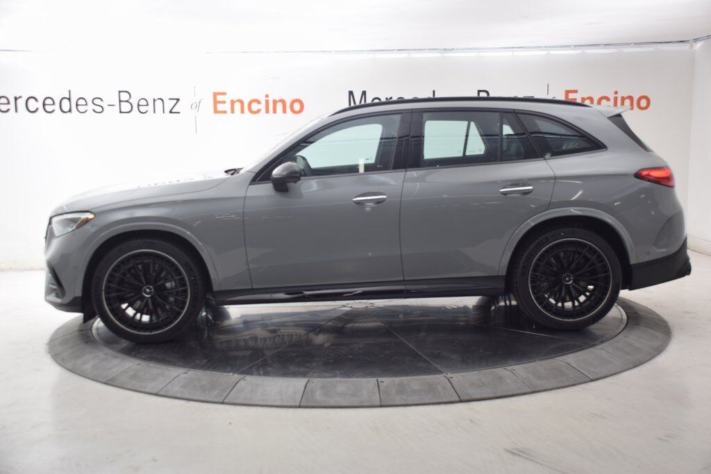 New 2026 Mercedes-Benz GLC 43 AMG® SUV