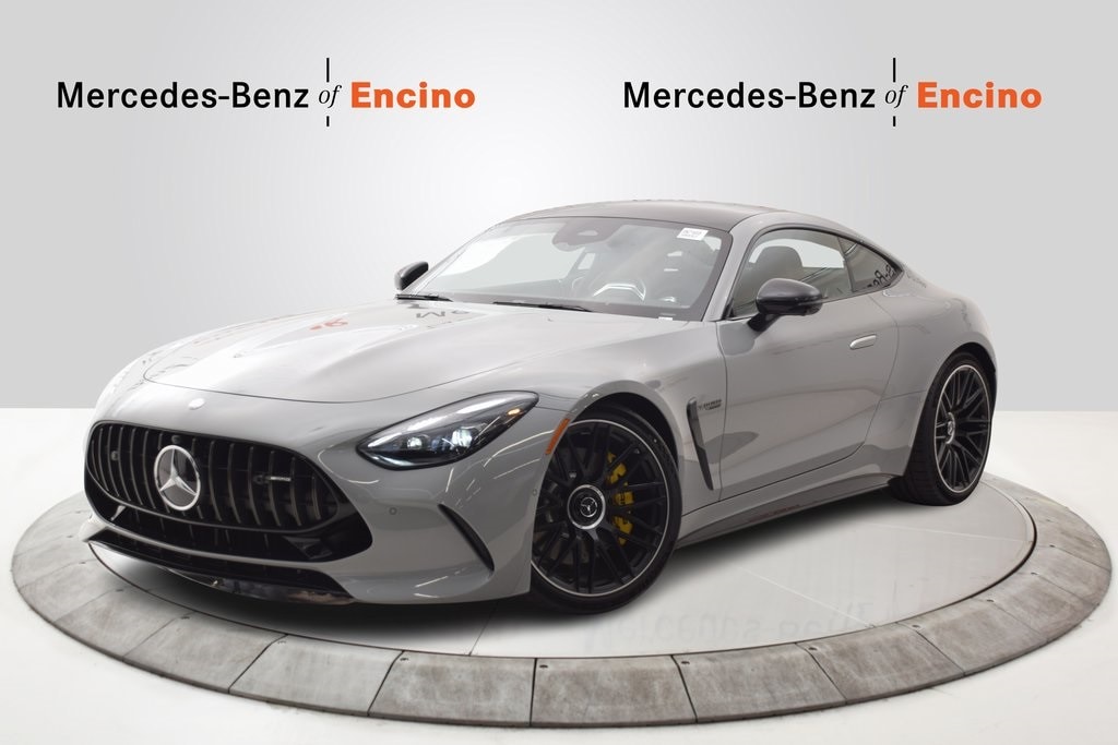 2025 Mercedes-Benz AMG® GT 63 Base