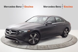 2025 Mercedes-Benz C-Class C 300 Sedan