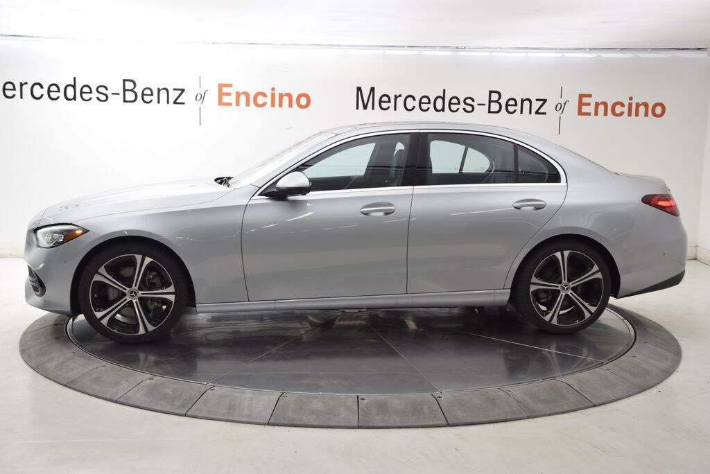 New 2026 Mercedes-Benz C-Class C 300 Sedan