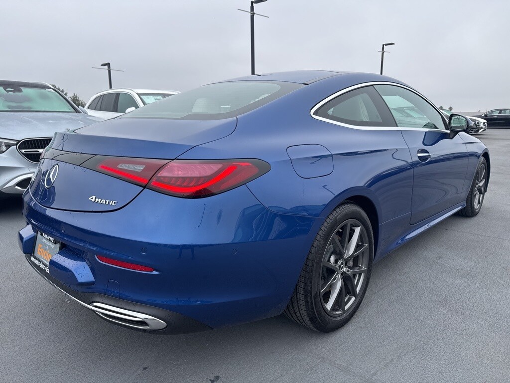 2024 Mercedes Benz CLE 300 4MATIC photo 4