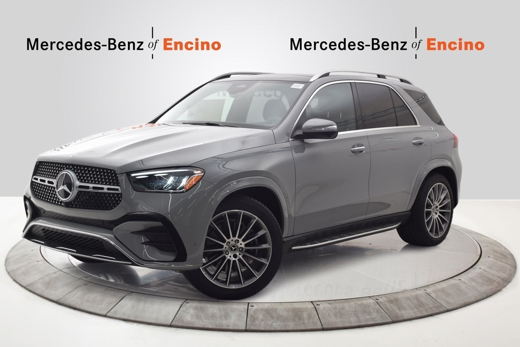 New 2025 Mercedes-Benz GLE 350 SUV